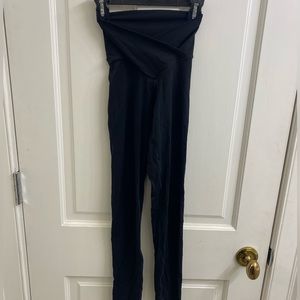 Aerie crossover leggings